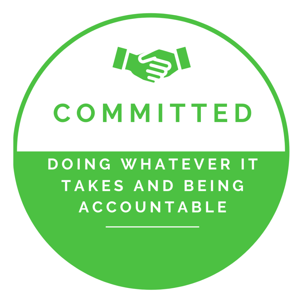 Committed Core Value